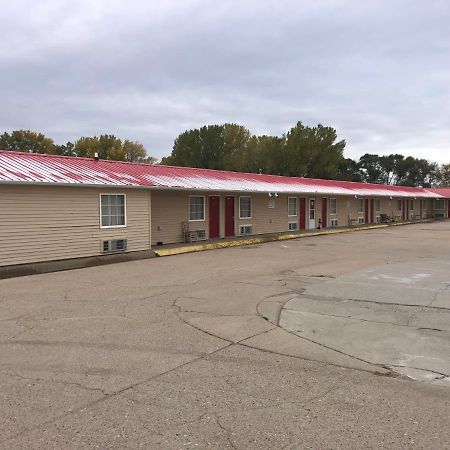 Big 12 Motel Broken Bow Εξωτερικό φωτογραφία