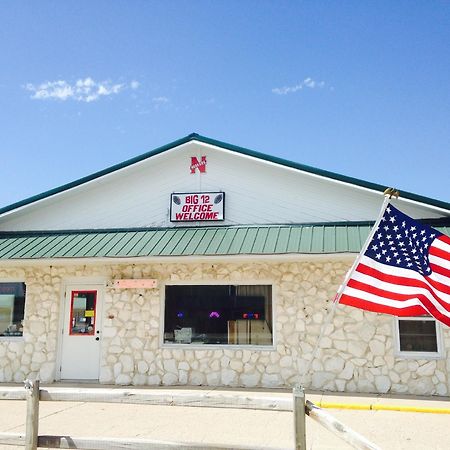 Big 12 Motel Broken Bow Εξωτερικό φωτογραφία