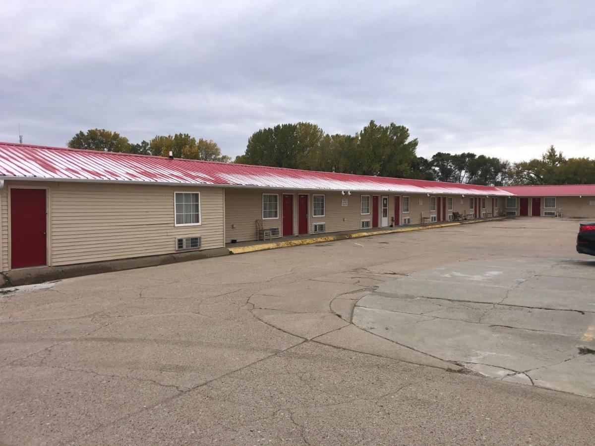 Big 12 Motel Broken Bow Εξωτερικό φωτογραφία