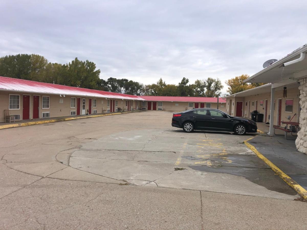 Big 12 Motel Broken Bow Εξωτερικό φωτογραφία