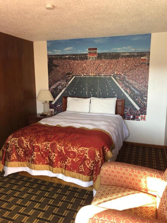 Big 12 Motel Broken Bow Εξωτερικό φωτογραφία
