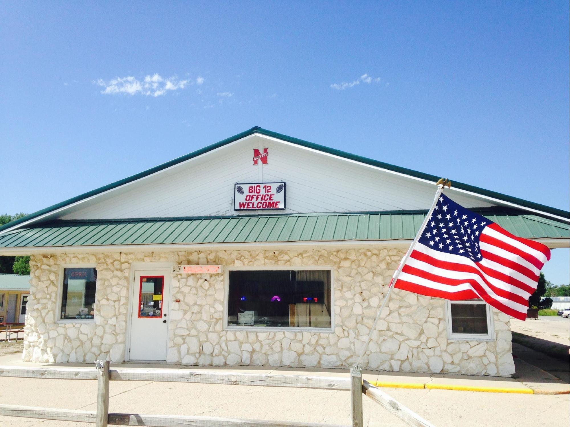 Big 12 Motel Broken Bow Εξωτερικό φωτογραφία