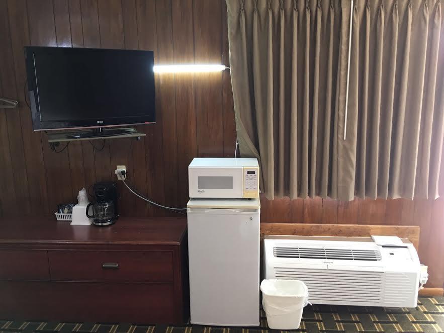 Big 12 Motel Broken Bow Εξωτερικό φωτογραφία