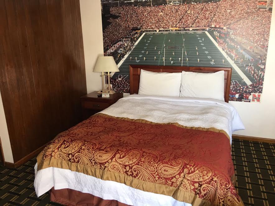 Big 12 Motel Broken Bow Εξωτερικό φωτογραφία
