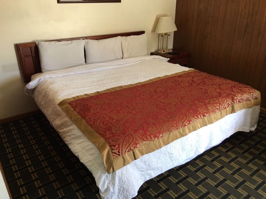 Big 12 Motel Broken Bow Εξωτερικό φωτογραφία