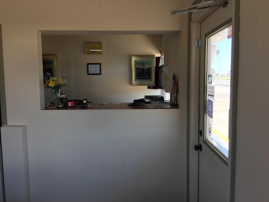 Big 12 Motel Broken Bow Εξωτερικό φωτογραφία