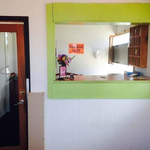 Big 12 Motel Broken Bow Εξωτερικό φωτογραφία