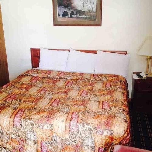 Big 12 Motel Broken Bow Εξωτερικό φωτογραφία