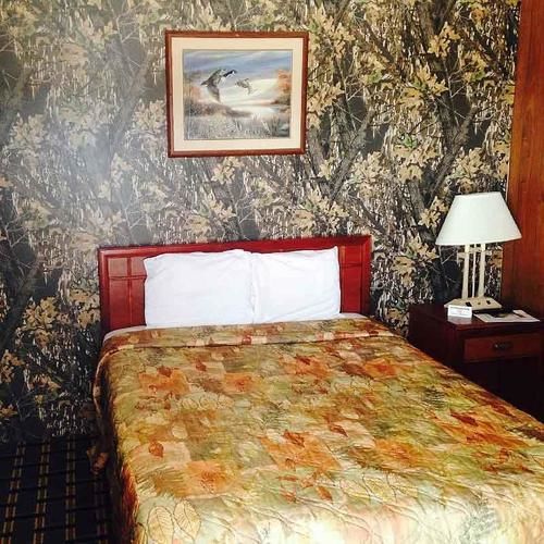 Big 12 Motel Broken Bow Εξωτερικό φωτογραφία