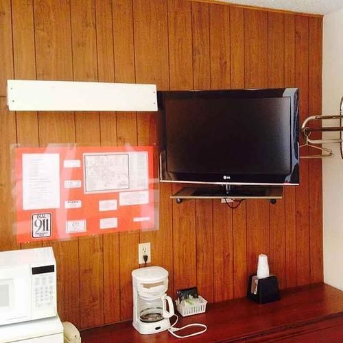 Big 12 Motel Broken Bow Εξωτερικό φωτογραφία