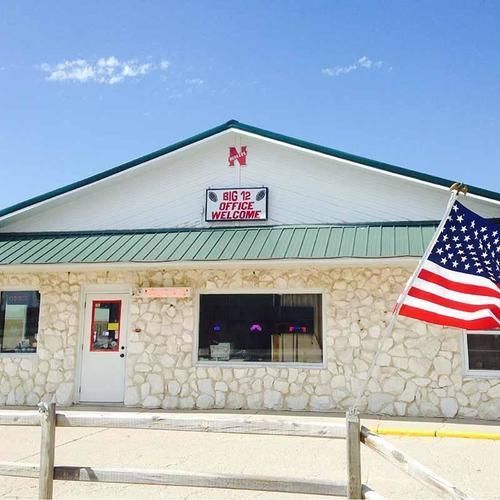 Big 12 Motel Broken Bow Εξωτερικό φωτογραφία