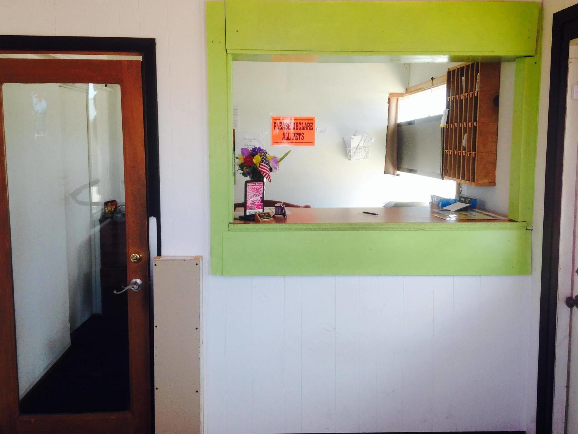Big 12 Motel Broken Bow Εξωτερικό φωτογραφία