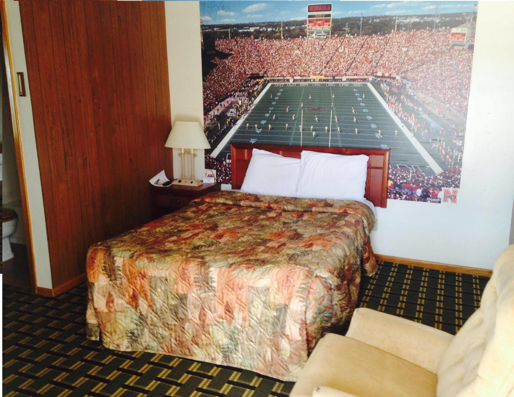 Big 12 Motel Broken Bow Εξωτερικό φωτογραφία